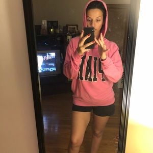 VS Pink hoodie